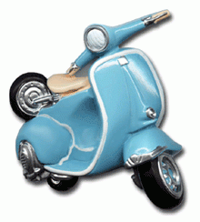 Vespa 1964